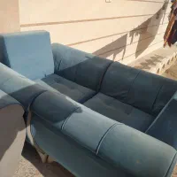 مبل راحتی هفت نفره حراج|مبلمان خانگی و میز عسلی|شیبکوه (فارس), |دیوار