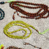 تسبیح|جواهرات|باوی, |دیوار