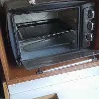 توستر در حد|اجاق گاز و لوازم برقی پختوپز|اسلامشهر, شهرک قائمیه|دیوار