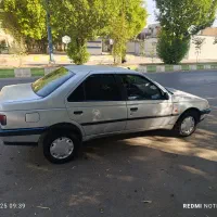 پژو 405 مدل 89