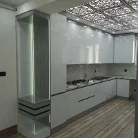 کابینت کمد دیواری با اقساط بلند مدت در سلطانیه