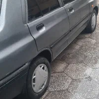 پراید ۱۳۱ مدل ۹۵