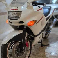 موتور کلکسیونی کاوازاکی zx400