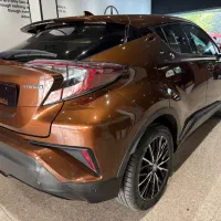 تویوتا Chr فول ۲۰۱۸|خودرو سواری و وانت|ری, منصوریه منگل|دیوار