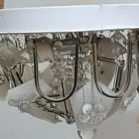 لوستر|لوستر و چراغ آویز|بجنورد, |دیوار