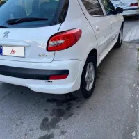 ۲۰۷مدل۸۹ نیوفیس سالم|خودرو سواری و وانت|گرگان, |دیوار