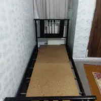 تخت خواب فلزی یک نفره