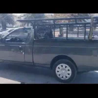 معاوضه آریسان با رانا.پژو207