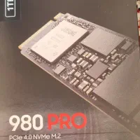 Samsung 980 PRO 1TB NVMe PCIe 4.0|قطعات و لوازم جانبی رایانه|شیراز, سینما سعدی|دیوار