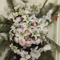 دسته گل ترحیم