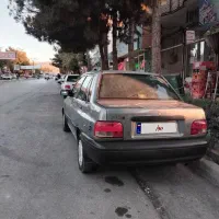 پراید مدل 84|خودرو سواری و وانت|آشخانه, |دیوار
