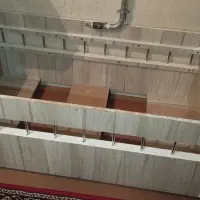 گهواره کودک|تخت و صندلی بچه|جوانرود, |دیوار