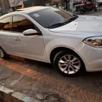 برلیانس 330 مدل ۹۵ اتومات