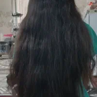مو خام 60سانت