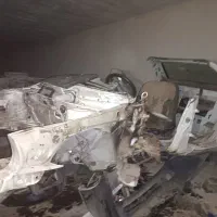 پارس ۹۶ تصادفی