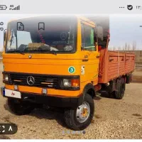 خاور۶۰۸|خودرو سنگین|خرمدره, |دیوار
