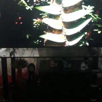 اجاق گاز وزیرتلوزیونی