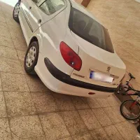 پژو ۲۰۶ sdv8 مدل ۸۷