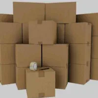 کارتن اسباب کشی ولوازم بسته بندی