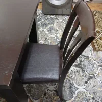 میز ناهارخوری|میز و صندلی غذاخوری|فولادشهر, B5|دیوار