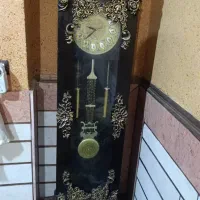 میز تلویزیون بوفه و ساعت