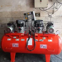 پمپ باد فینی ایتالیایی|ماشین‌آلات صنعتی|پاکدشت, خاتون آباد|دیوار