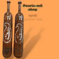 میل باستانی،دمبل زورخانه‌ ی درتمامی وزن ها باکیفیت