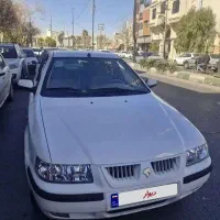 سمند ال ایکس lx xu7
