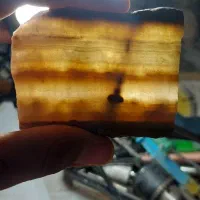 سنگ زیبای باستانی