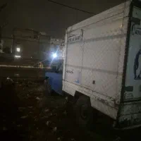 نیسان یخچالدار (تناژ۳۴۸۰)|خودرو سواری و وانت|باقرشهر, |دیوار