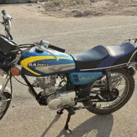 هندا مزایده|موتورسیکلت|پاکدشت, پاکدشت (مامازند)|دیوار