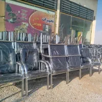 صندلی انتظار|مبلمان اداری|تبریز, |دیوار