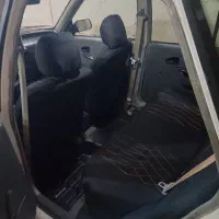 پراید  پراید سفید مدل 88|خودرو سواری و وانت|نهاوند, |دیوار