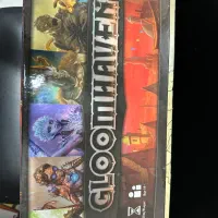 گیم برد gloomhaven|اسباب‌‌بازی|تهران, کاج|دیوار