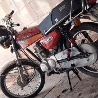 موتور سیکلت ۱۲۵