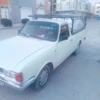 وانت بارمدل ۸۸|خودرو سواری و وانت|قروه, |دیوار