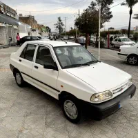 پراید مدل ۹۶ تمام فابریک شاسی سالم