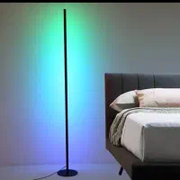 آباژور ایستاده کرنرلایت|چراغ خواب و آباژور|تهران, درکه|دیوار