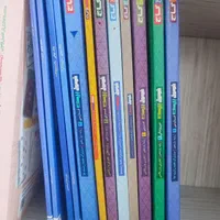 انواع کتاب تست جامع و تک پایه فرمول بیست و جزوه|لوازم التحریر|خمینی‌شهر, |دیوار