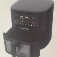 سرخکن‌‌‌‌‌دیجیتالی‌ترام‌هاوس‌گارانتی‌نواک|اجاق گاز و لوازم برقی پخت‌وپز|قوچان, |دیوار