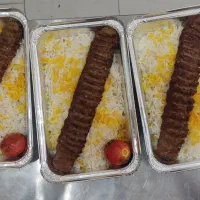 تهیه غذا (آشپزخانه) پدر خوب