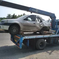 جرثقیل خاور|خدمات حمل و نقل|لاهیجان, قیام|دیوار