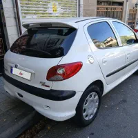 ۲۰۶ تیپ ۵ مدل ۹۰|خودرو سواری و وانت|تهران, استقلال|دیوار