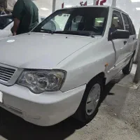 پراید 111مدل 97