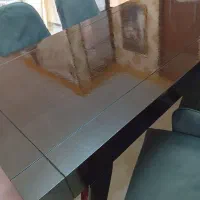 میز نهار خوری شش نفره