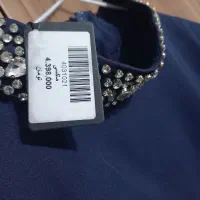 پیراهن مجلسی نصف قیمت|لباس|تاکستان, |دیوار