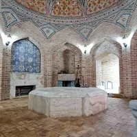 حمام سنتی سرخاب