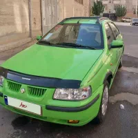 سمندتاکسی مدل ۸۸|خودرو سواری و وانت|شهریار, شهریار|دیوار