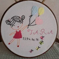 قابهای دست دوز گلدوزی