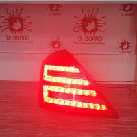 چراغ بنز سری سی و سری اس